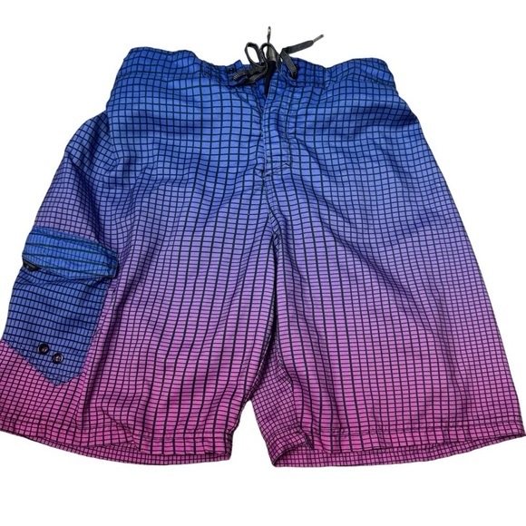 Ocean Current swim trunks board shorts XL - Picture 1 of 7